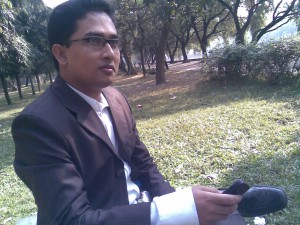 Md. Zahid Hasan, BCS exam preparation